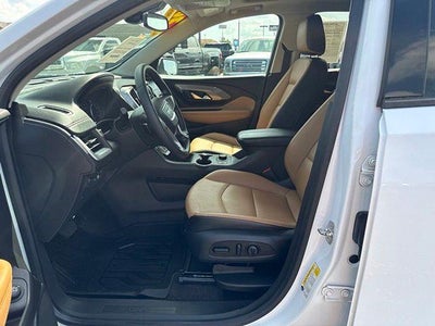 2020 GMC Terrain AWD SLT