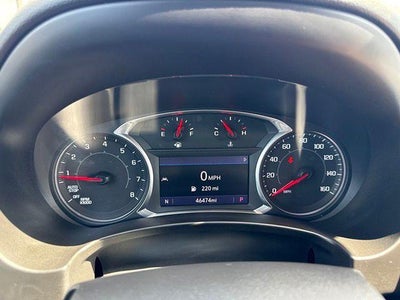 2020 GMC Terrain AWD SLT