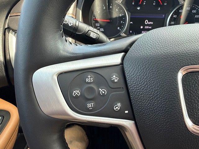 2020 GMC Terrain AWD SLT