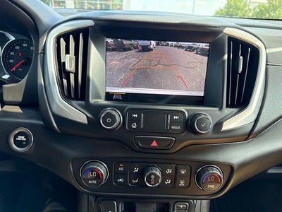 2020 GMC Terrain AWD SLT
