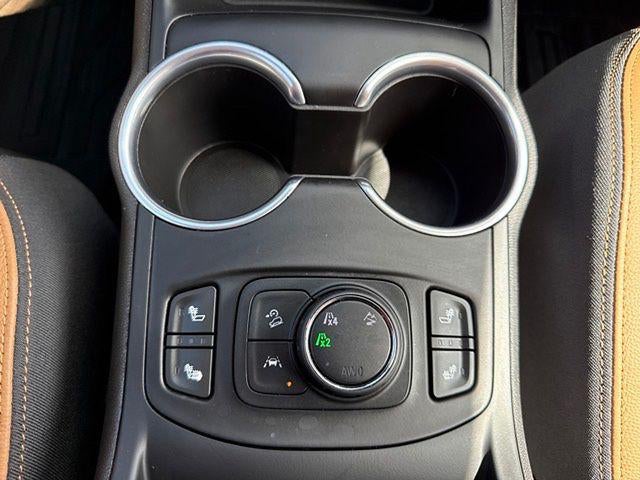 2020 GMC Terrain AWD SLT