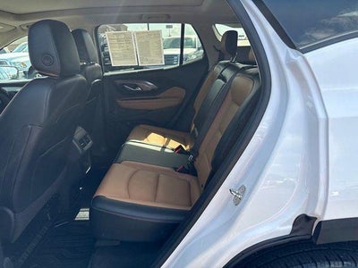 2020 GMC Terrain AWD SLT