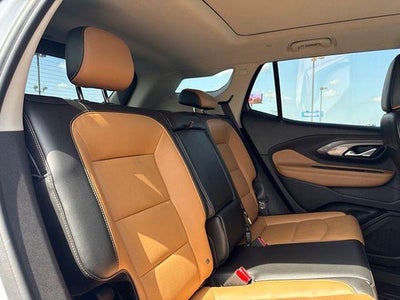 2020 GMC Terrain AWD SLT