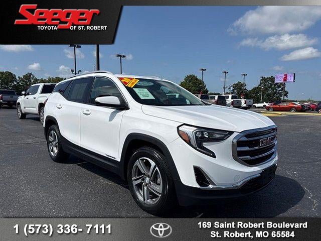 2020 GMC Terrain AWD SLT