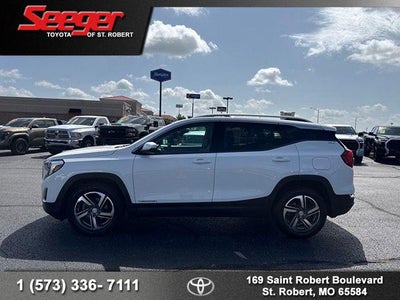 2020 GMC Terrain AWD SLT