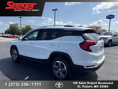 2020 GMC Terrain AWD SLT