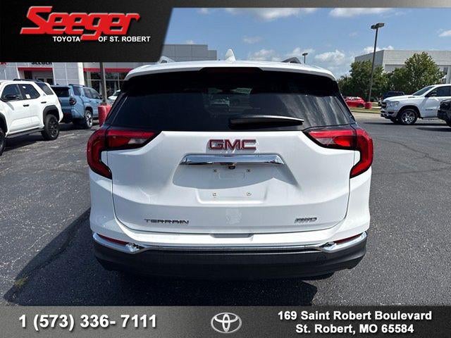 2020 GMC Terrain AWD SLT