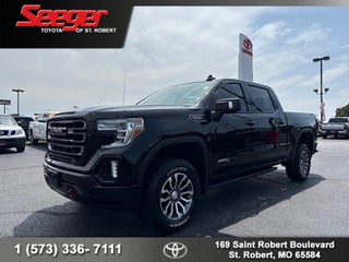 2019 GMC Sierra 1500 AT4