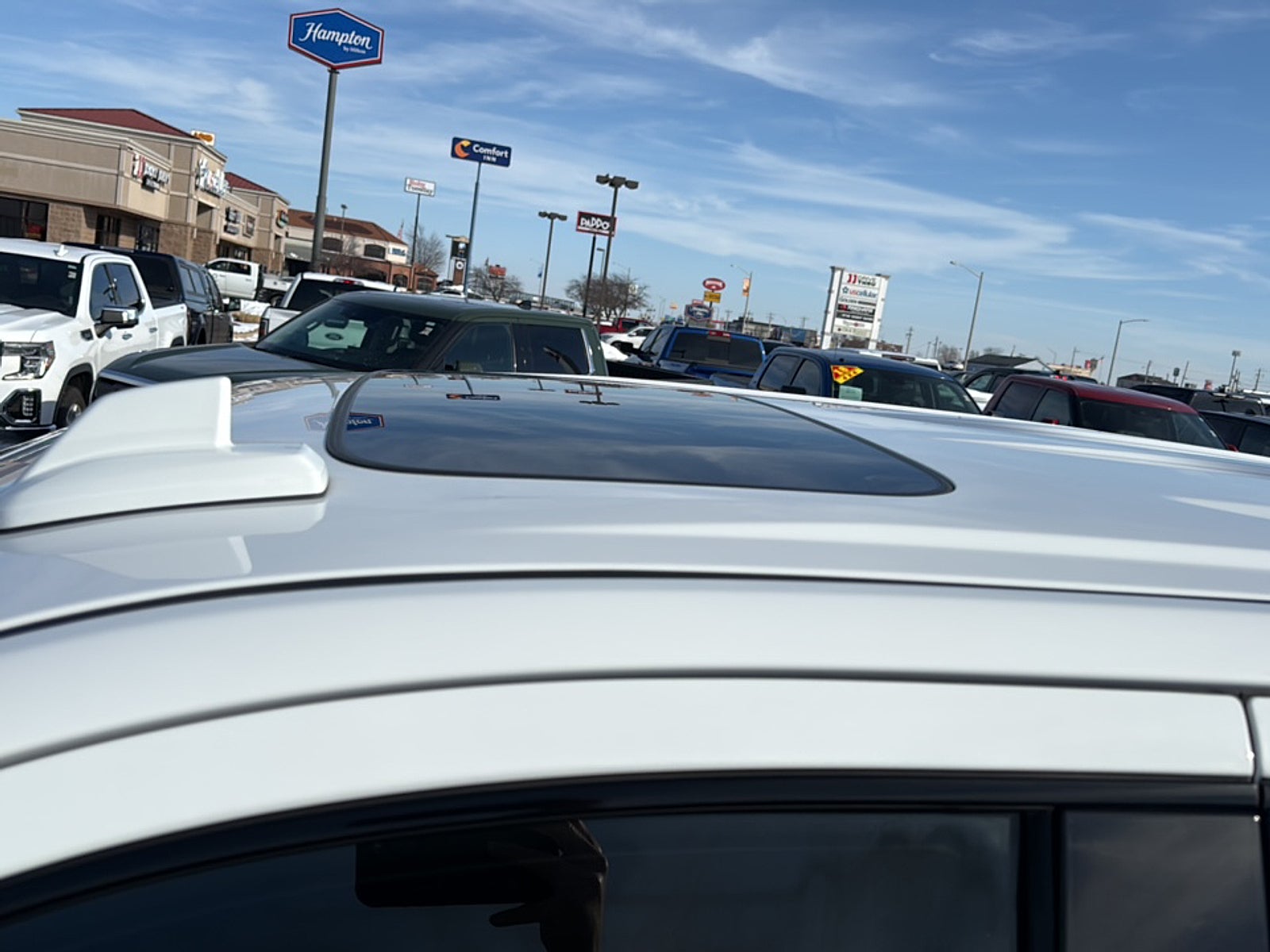 2020 GMC Sierra 1500 4WD Crew Cab Short Box AT4