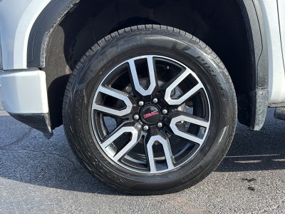 2020 GMC Sierra 1500 4WD Crew Cab Short Box AT4