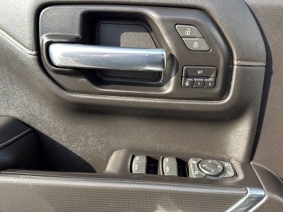 2020 GMC Sierra 1500 4WD Crew Cab Short Box AT4