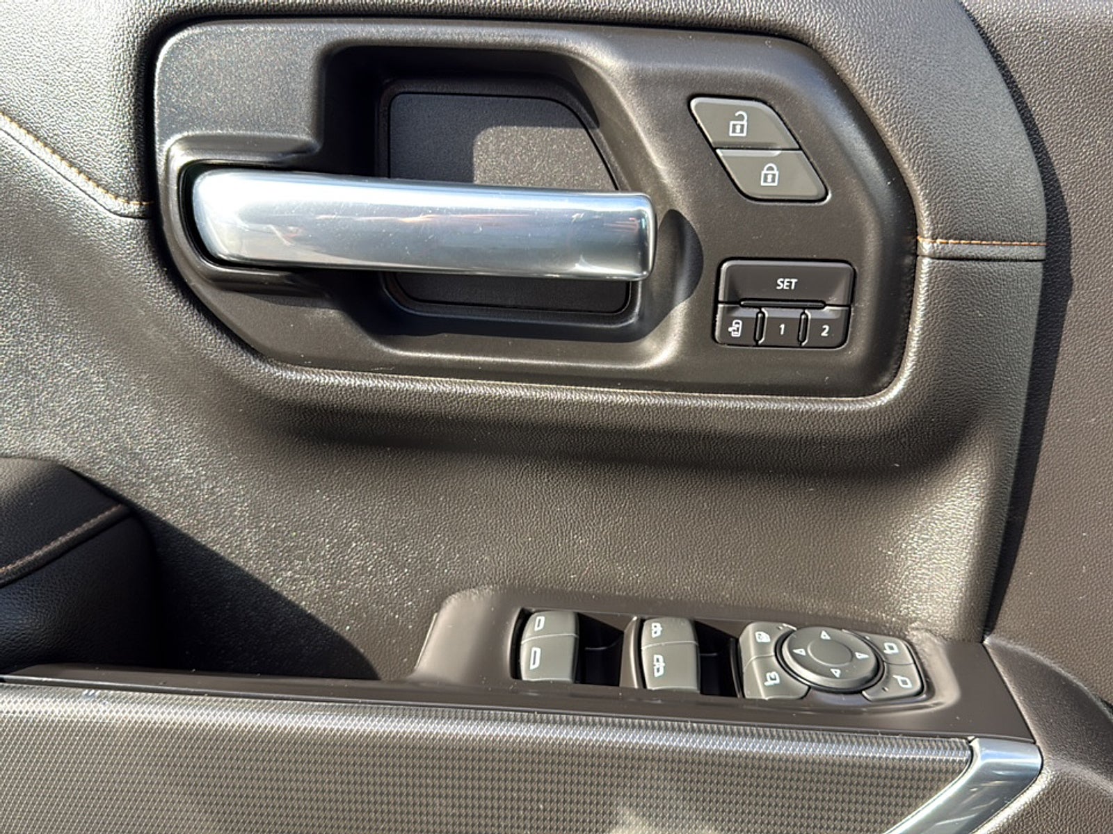 2020 GMC Sierra 1500 4WD Crew Cab Short Box AT4