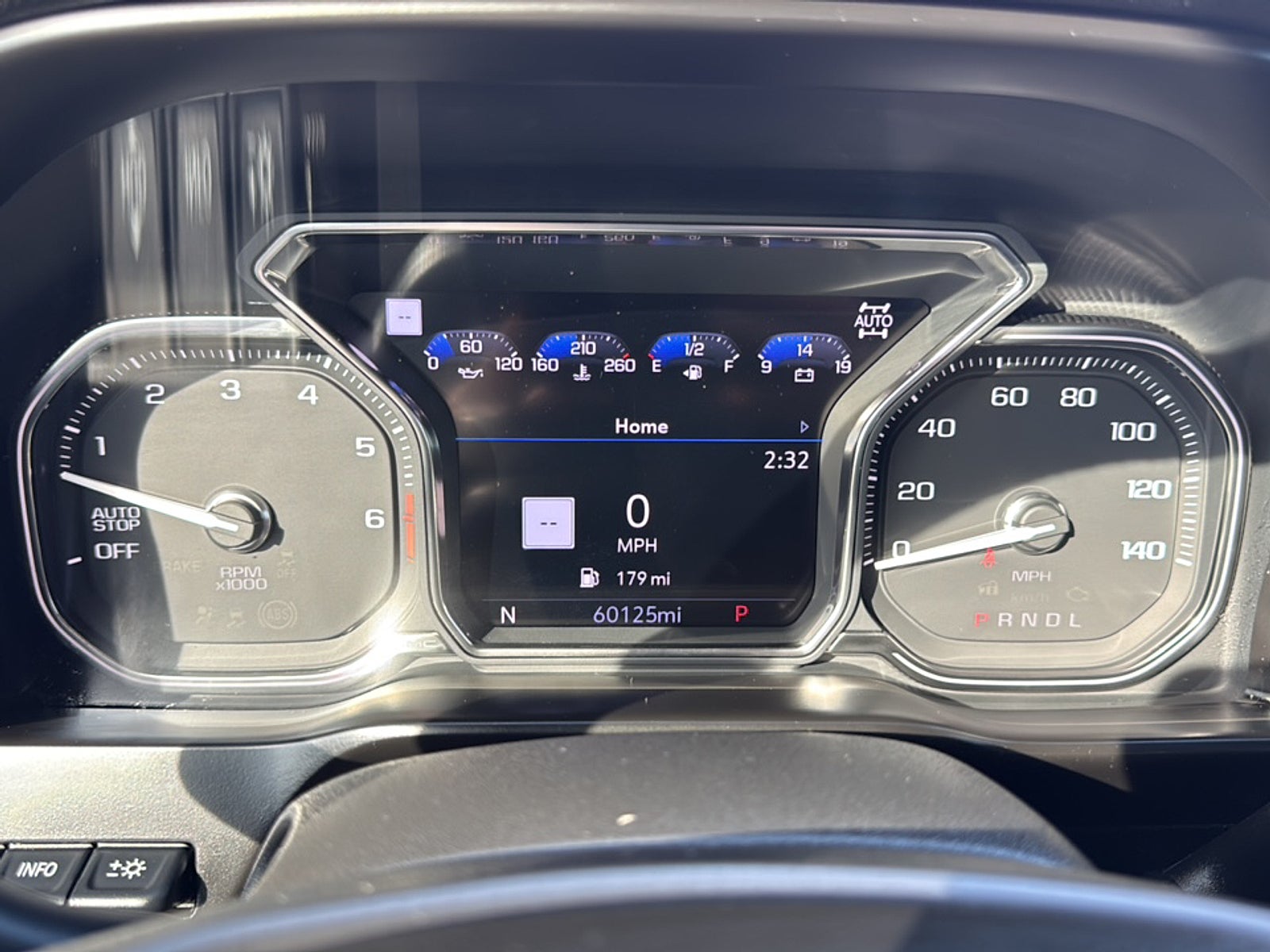 2020 GMC Sierra 1500 4WD Crew Cab Short Box AT4