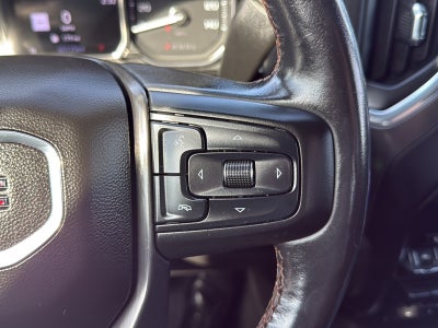 2020 GMC Sierra 1500 4WD Crew Cab Short Box AT4