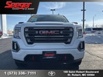 2020 GMC Sierra 1500 4WD Crew Cab Short Box AT4