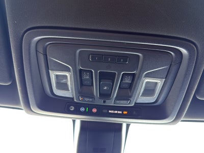 2020 GMC Sierra 1500 4WD Crew Cab Short Box AT4