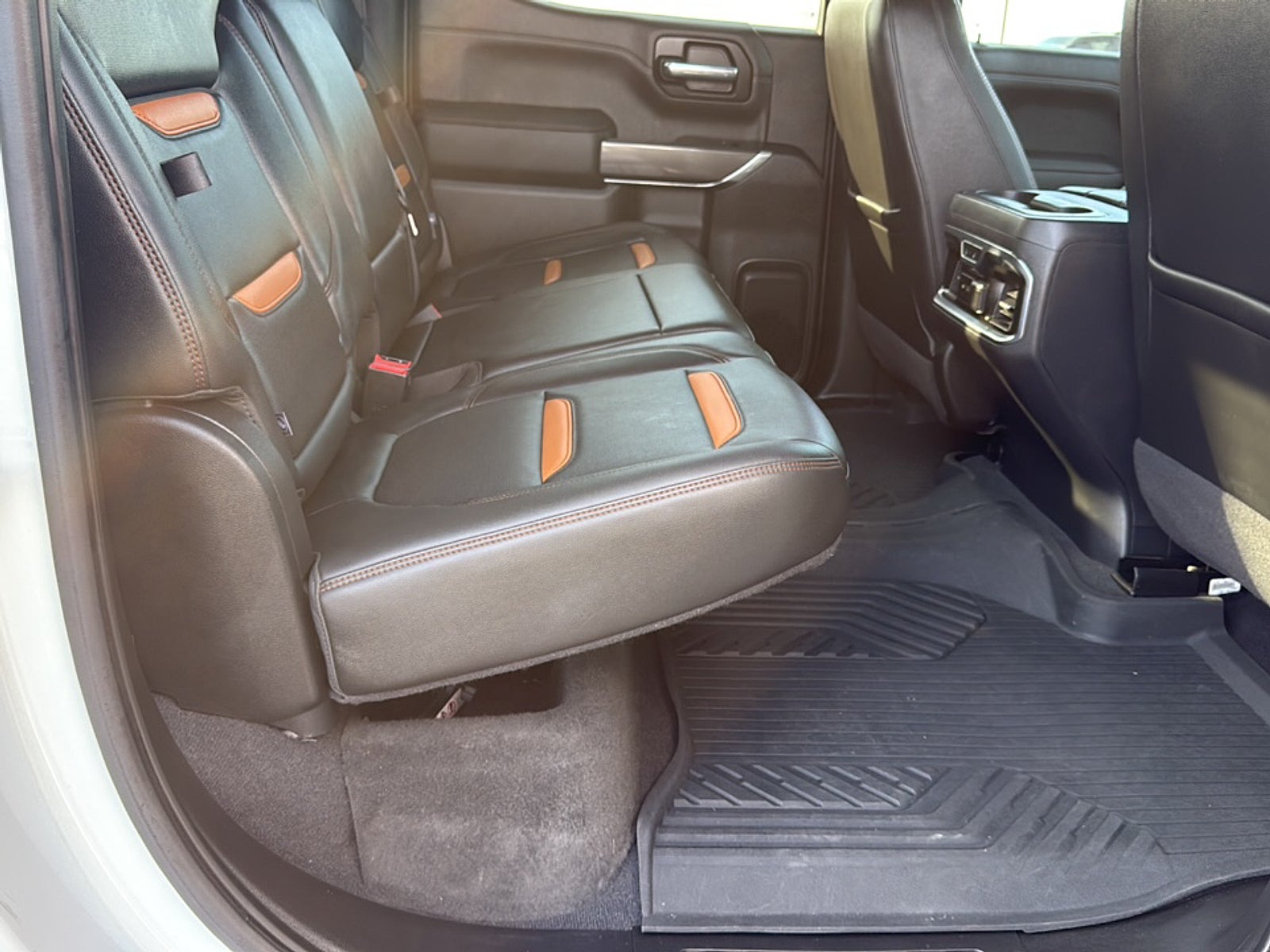 2020 GMC Sierra 1500 4WD Crew Cab Short Box AT4