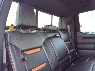 2020 GMC Sierra 1500 4WD Crew Cab Short Box AT4