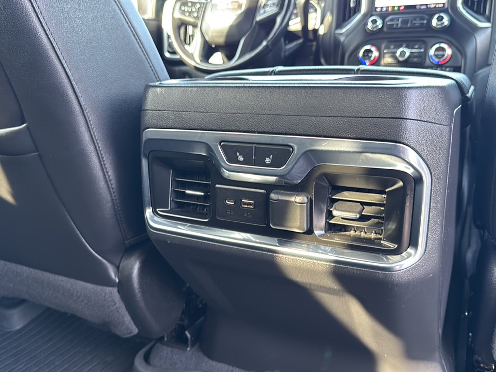 2020 GMC Sierra 1500 4WD Crew Cab Short Box AT4