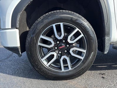 2020 GMC Sierra 1500 4WD Crew Cab Short Box AT4