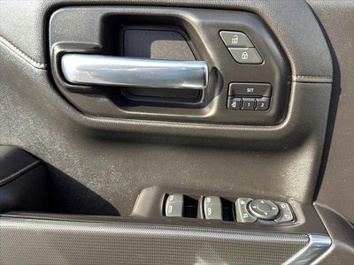 2020 GMC Sierra 1500 4WD Crew Cab Short Box AT4