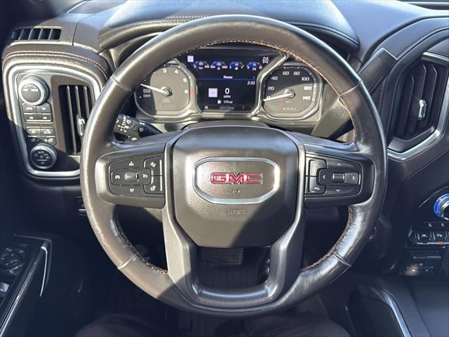 2020 GMC Sierra 1500 4WD Crew Cab Short Box AT4