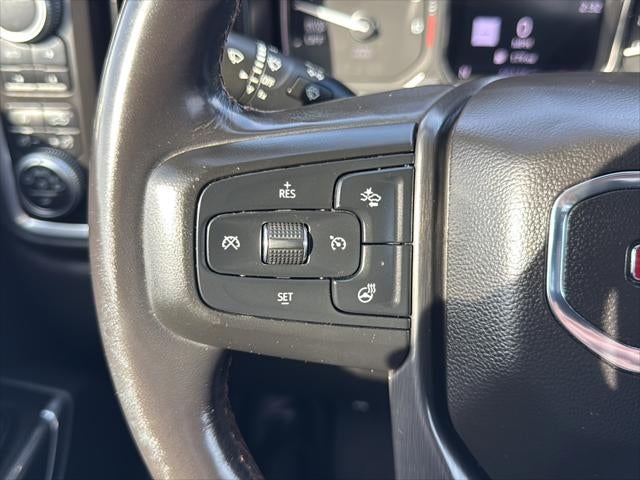 2020 GMC Sierra 1500 4WD Crew Cab Short Box AT4