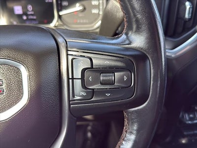 2020 GMC Sierra 1500 4WD Crew Cab Short Box AT4