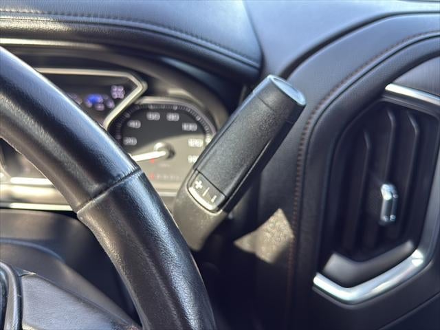 2020 GMC Sierra 1500 4WD Crew Cab Short Box AT4