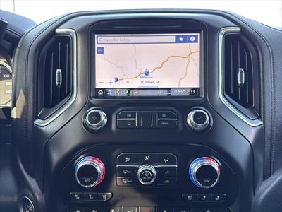 2020 GMC Sierra 1500 4WD Crew Cab Short Box AT4