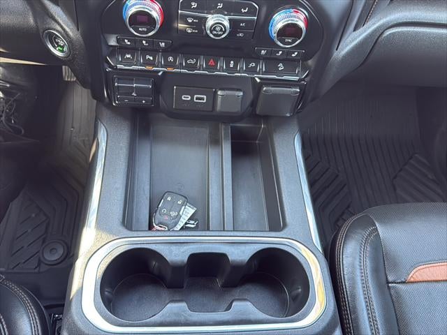 2020 GMC Sierra 1500 4WD Crew Cab Short Box AT4