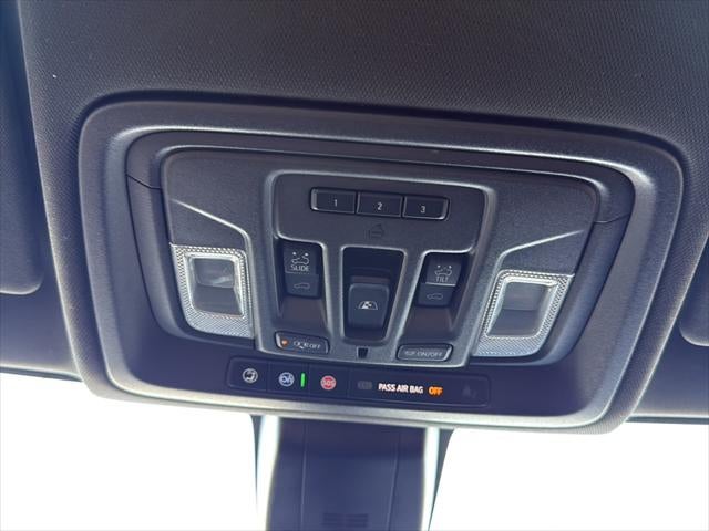 2020 GMC Sierra 1500 4WD Crew Cab Short Box AT4