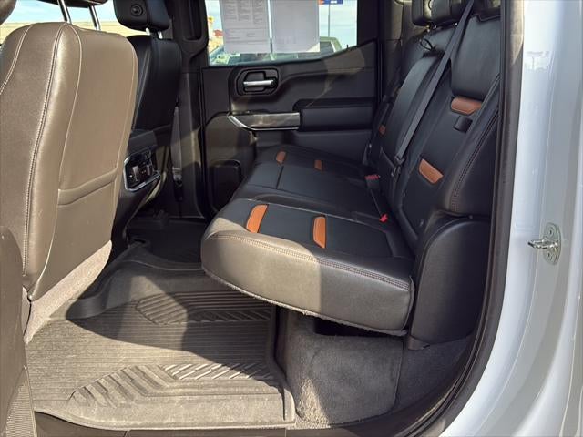 2020 GMC Sierra 1500 4WD Crew Cab Short Box AT4