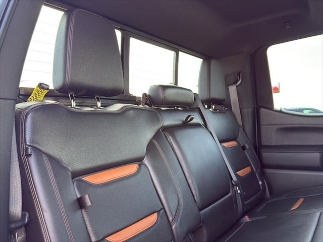 2020 GMC Sierra 1500 4WD Crew Cab Short Box AT4