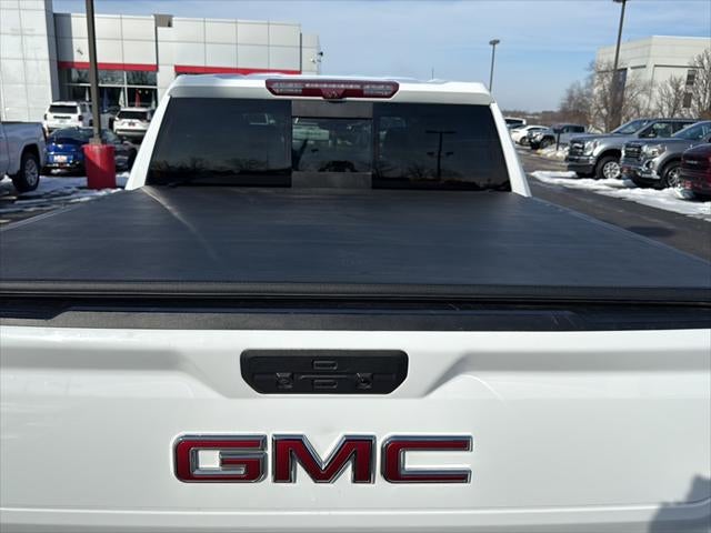 2020 GMC Sierra 1500 4WD Crew Cab Short Box AT4