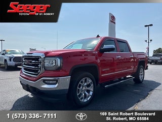 2017 GMC Sierra 1500 SLT