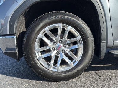 2020 GMC Sierra 1500 4WD Crew Cab Short Box SLT