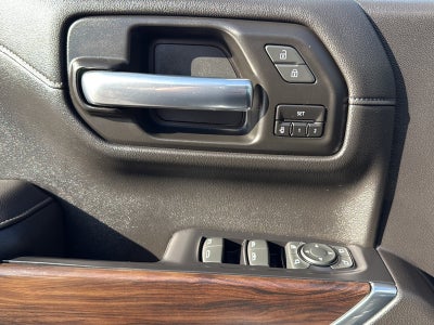 2020 GMC Sierra 1500 4WD Crew Cab Short Box SLT