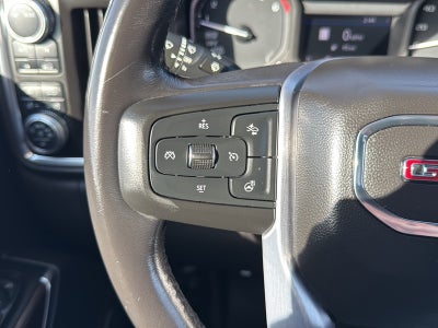 2020 GMC Sierra 1500 4WD Crew Cab Short Box SLT