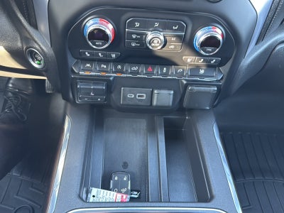 2020 GMC Sierra 1500 4WD Crew Cab Short Box SLT