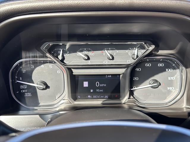 2020 GMC Sierra 1500 4WD Crew Cab Short Box SLT