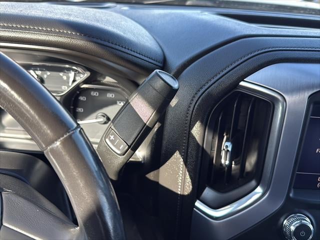 2020 GMC Sierra 1500 4WD Crew Cab Short Box SLT