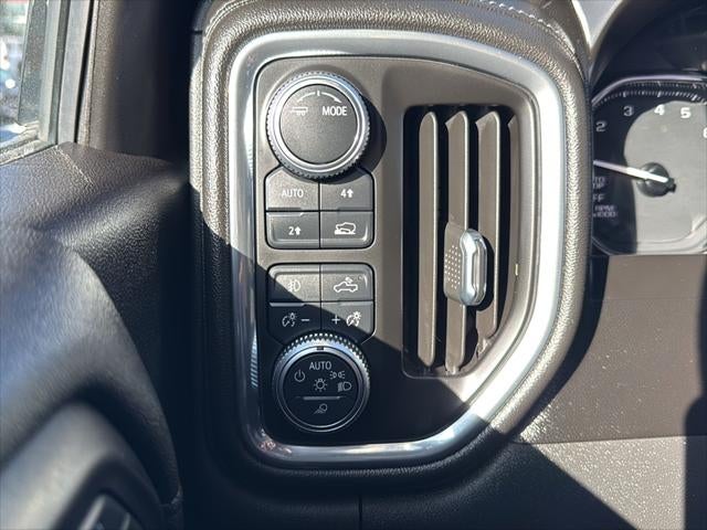 2020 GMC Sierra 1500 4WD Crew Cab Short Box SLT