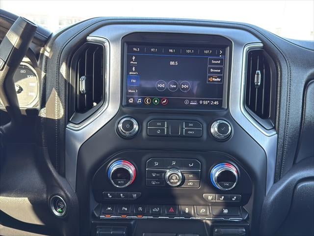 2020 GMC Sierra 1500 4WD Crew Cab Short Box SLT