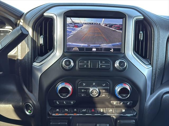 2020 GMC Sierra 1500 4WD Crew Cab Short Box SLT