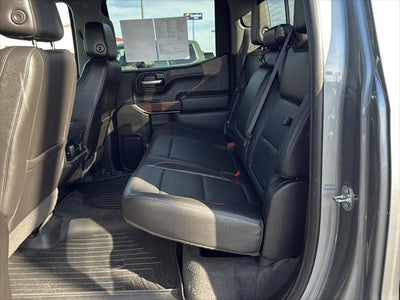 2020 GMC Sierra 1500 4WD Crew Cab Short Box SLT