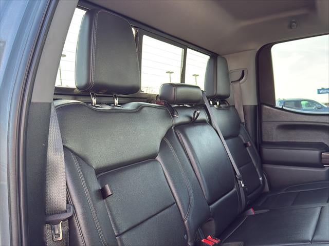 2020 GMC Sierra 1500 4WD Crew Cab Short Box SLT