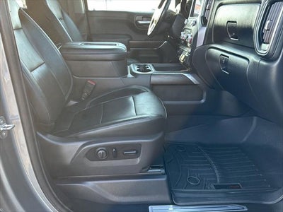 2020 GMC Sierra 1500 4WD Crew Cab Short Box SLT