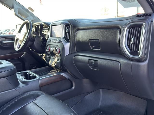 2020 GMC Sierra 1500 4WD Crew Cab Short Box SLT