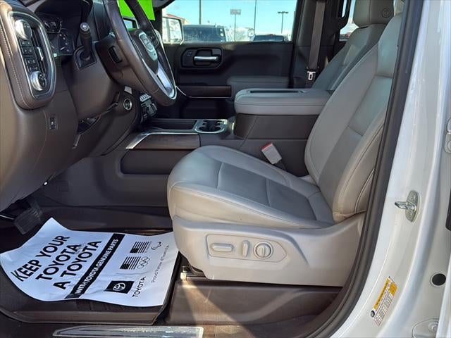 2021 GMC Sierra 1500 SLT